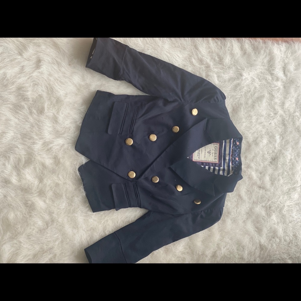 GUESS Jacket/blazer - Picture 4 of 4
